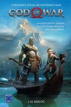 Livro - God Of War - Uma emocionante jornada pelos reinos fantásticos da mitologia nórdica