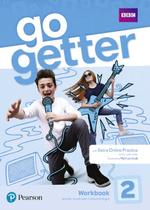 Livro - Gogetter 2 Workbook + Online Livro - Gogetter 2 Workbook + Online