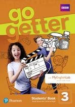 Livro - Gogetter 3 Student Book + Mel