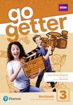 Livro - Gogetter 3 Workbook + Online