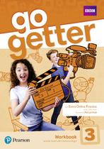 Livro - Gogetter 3 Workbook + Online