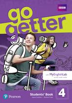 Livro - Gogetter 4 Student Book + Mel Livro - Gogetter 4 Student Book + Mel