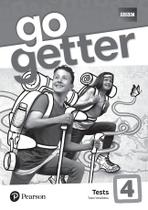 Livro - Gogetter 4 Test Book