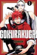 Livro - Gokurakugai 01