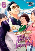 Livro - Gokushufudou - Tatsu Imortal 06