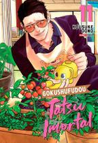 Livro - Gokushufudou - Tatsu Imortal 11 Livro - Gokushufudou - Tatsu Imortal 11
