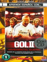 Livro - Gol ii - viviendo el sueno - libro + cd audio