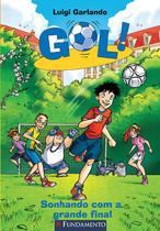 Livro - Gol - Sonhando Com A Grande Final