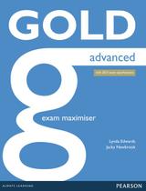 Livro - Gold Advanced Maximiser without Key
