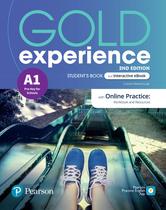 Livro - Gold Experience (2Nd Edition) A1 Student Book + Online
