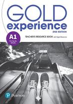 Livro - Gold Experience (2nd Edition) A1 Teacher's Resource Book