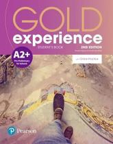 Livro - Gold Experience (2Nd Edition) A2+ Student Book + Online + Benchmark Yle