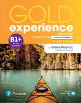 Livro - Gold Experience (2nd Edition) B1+ Student Book + Online Livro - Gold Experience (2nd Edition) B1+ Student Book + Online