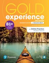 Livro - Gold Experience (2nd Edition) B1+ Student Book + Online Livro - Gold Experience (2nd Edition) B1+ Student Book + Online