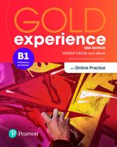 Livro - Gold Experience (2Nd Edition) B1 Student Book + Online