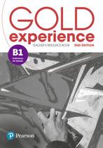Livro - Gold Experience (2nd Edition) B1 Teacher's Resource Book