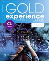 Livro - Gold Experience (2Nd Edition) C1 Student Book + Online + Benchmark Yle Livro - Gold Experience (2Nd Edition) C1 Student Book + Online + Benchmark Yle