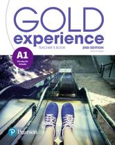 Livro - Gold Experience A1 Pre-key for schools Teacher's