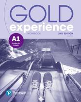 Livro - Gold Experience A1 Pre-key for Schools Workbook