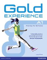 Livro - Gold Experience A1 Workbook without Key Livro - Gold Experience A1 Workbook without Key