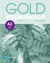 Livro - Gold Experience A2 Key For Schools Workbook