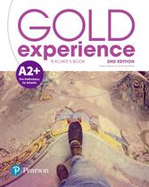 Livro - Gold Experience A2+ Pre-preliminary for schools Teacher's Book