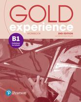 Livro - Gold Experience B1 Preliminary for Schools Workbook
