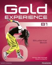 Livro - Gold Experience B1 Students' Book And Dvd-Rom Pack
