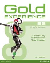 Livro - Gold Experience B2 Workbook without Key