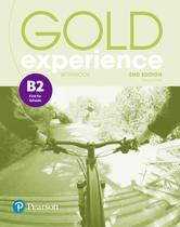 Livro - Gold Experience B2 Workbook Livro - Gold Experience B2 Workbook