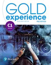 Livro - Gold Experience C1 Teacher's Book