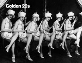 Livro - Golden 20s