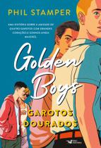 Livro - Golden boys – Romance LGBTQIA+ Livro - Golden boys – Romance LGBTQIA+