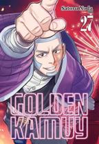 Livro - Golden Kamuy - 27