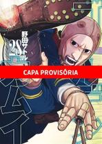 Livro - Golden Kamuy - 28 Livro - Golden Kamuy - 28