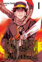 Livro - Golden Kamuy Vol.1 Livro - Golden Kamuy Vol.1