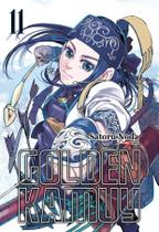 Livro - Golden Kamuy Vol. 11 Livro - Golden Kamuy Vol. 11
