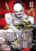 Livro - Golden Kamuy Vol. 13 Livro - Golden Kamuy Vol. 13
