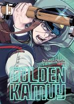 Livro - Golden Kamuy Vol. 15 Livro - Golden Kamuy Vol. 15