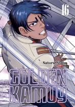 Livro - Golden Kamuy Vol. 16 Livro - Golden Kamuy Vol. 16