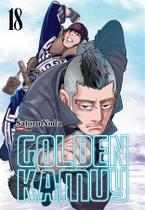 Livro - Golden Kamuy Vol. 18 Livro - Golden Kamuy Vol. 18