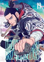 Livro - Golden Kamuy Vol. 19 Livro - Golden Kamuy Vol. 19