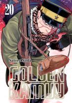 Livro - Golden Kamuy Vol. 20 Livro - Golden Kamuy Vol. 20