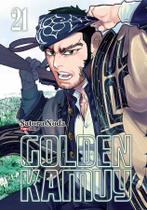 Livro - Golden Kamuy Vol. 21 Livro - Golden Kamuy Vol. 21