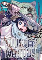 Livro - Golden Kamuy Vol. 22 Livro - Golden Kamuy Vol. 22