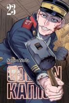 Livro - Golden Kamuy Vol. 23 Livro - Golden Kamuy Vol. 23