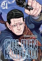 Livro - Golden Kamuy Vol. 24 Livro - Golden Kamuy Vol. 24