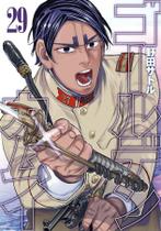 Livro - Golden Kamuy Vol. 29 Livro - Golden Kamuy Vol. 29