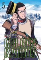 Livro - Golden Kamuy Vol. 5