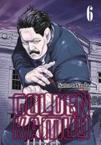 Livro - Golden Kamuy Vol. 6 Livro - Golden Kamuy Vol. 6